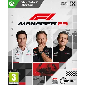 Hra pro Xbox One XONE/XSX F1 Manager 2023