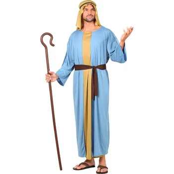 Karnevalový kostým Pánský kostým pastýř - XL