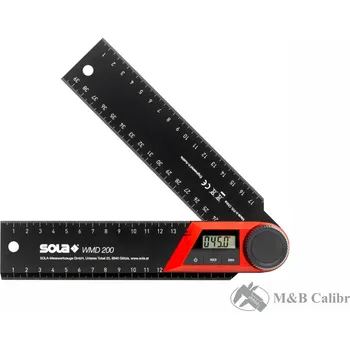 Úhloměr Digitální úhloměr 500 mm SOLA