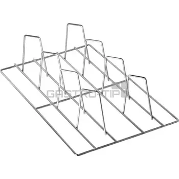 Plech na pečení Rošt na kuřata GN 1/1 - nerez