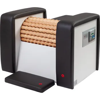 Masážní příslušenství Rolletic® Original EVO III Pro Barva: Černá