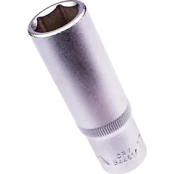 Dílna Asta 544617 Nástrčná hlavice 17mm 1/2" šestihran, dlouhá