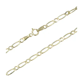 Řetízek Zlatý řetízek PATTIC AU 585/1000 4,50 gr BA162402-50