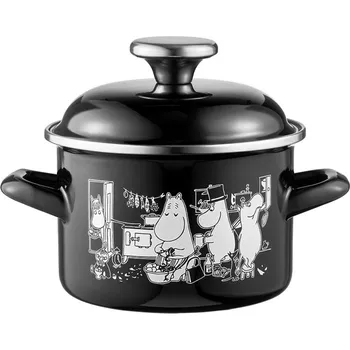 Hrnec Hrnec Moomins in the Kitchen 1,5l Muurla Muminci