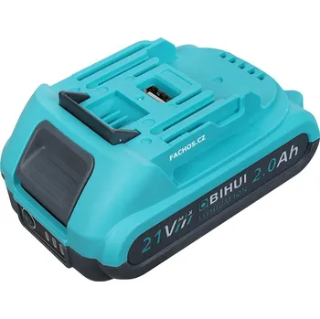 Bihui Baterie Li-Ion, 21V, 2Ah pro přísavku LFBSL