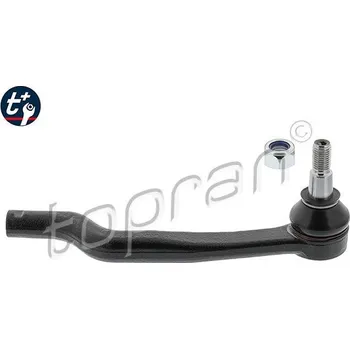 Táhlo řízení Hlava příčného táhla řízení TOPRAN 400 637