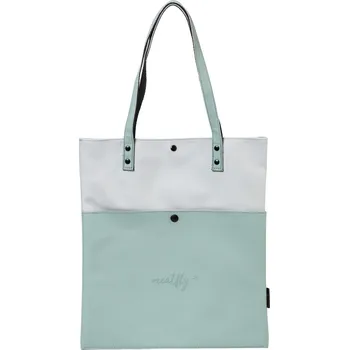 Kabelka Meatfly kabelka Janie Mint / Light Grey