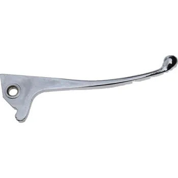 Brzda pro motocykl Baotian Brzdová páčka Baotian pravá chrom ZW5638