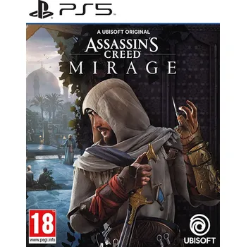 Hra pro PlayStation 5 Assassins Creed Mirage PS5