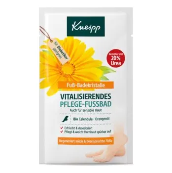 Koupelová kosmetika Kneipp sůl na chodidla 40 g