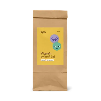 Čaj OlaOla Vitamín bylinný čaj - 100 g
