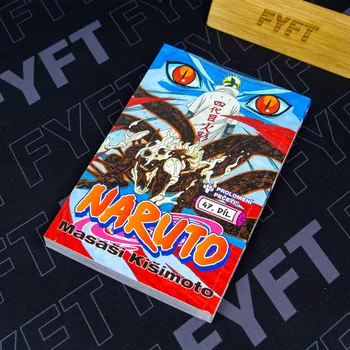 Naruto 47: Prolomení pečeti!! - manga (Crew)