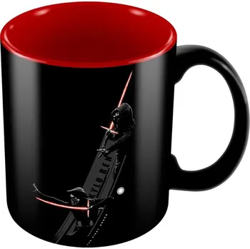 Party nádobí Hrnek Star Wars - Kylo Ren Poses (SD Toys)