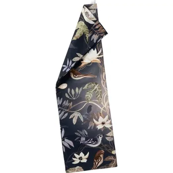 Utěrka Kuchyňská utěrka Moonlight grey 46x70, Klippan Švédsko