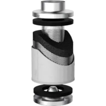 Příslušenství pro digestoř VF ECO uhlíkový filtr 710-1080 m3/h, 200 mm