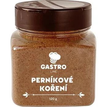 Koření Gastro line Perníkové koření 120 g dóza