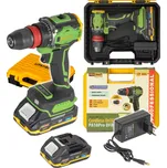 Aku šroubovák Procraft PA18Pro DFR