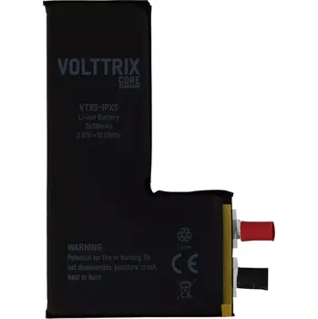 Baterie pro mobilní telefon Baterie bez flexu Volttrix Core iPhone XS