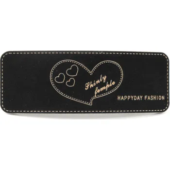 Spona na vlasy Barva: černá