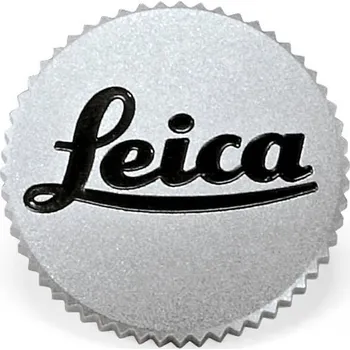 Spoušť pro fotoaparát LEICA tlačítko spouště "LEICA" 8 mm chrom