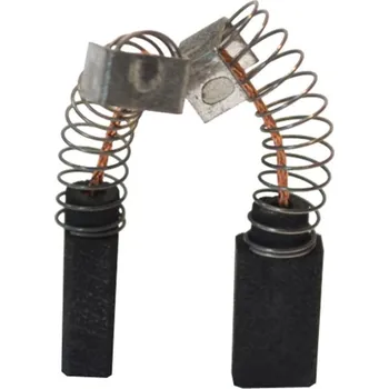 Sada nářadí Asein 1314J Náhradní uhlíky (2ks) pro stroje AEG (5 x 12 x 16 mm), typ 173