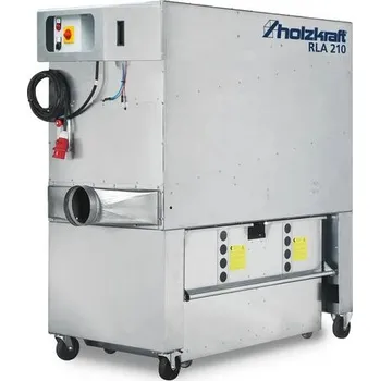 odsavač pilin Odsávací zařízení RLA 210 PM 5132110 Holzkraft