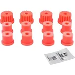 TEDGUM Sada ložiskových pouzder, listová pružina TDG TED99955