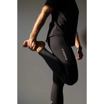 Pánské legíny LEE body pánské legíny černá S