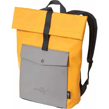 Meatfly batoh Manny Honey / Grey 17l
