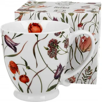 Porcelánový hrnek Flower meadow 510 ml v dárkové krabičce