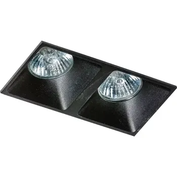 Podledové svítidlo Pio 2 černé