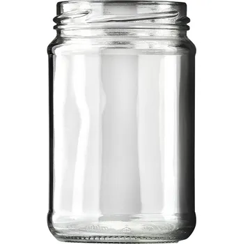 Zavařovací sklenice Vetropack Sklenice JC Holland Glass 290 ml - TO 63 - paleta 2520 ks