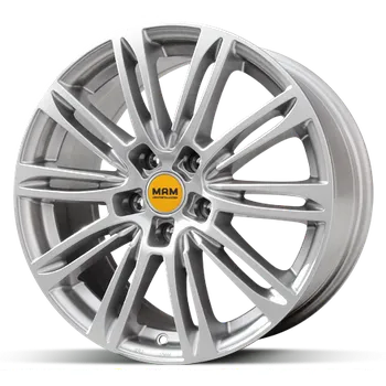 Alu kolo Alu disk MAM A4 7,5x17 5x108 ET40 stříbrný
