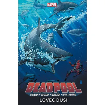 Deadpool 2: Lovec duší v češtině