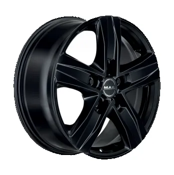 Alu kolo Alu disk MAK STONE5 7.5x18, 5x130, 89.1, ET56 GLOSS BLACK