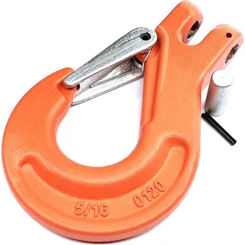 Šroub SVX Hák s vidlicí tř 100 10 mm 19699