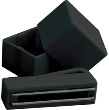 Renzline Pouzdro na křídu Magnetické černé