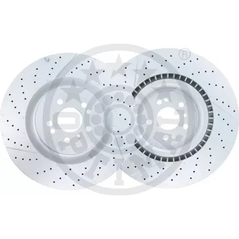 Brzdový kotouč OPTIMAL Brzdový kotouč - 390 mm OPT BS-9958HC