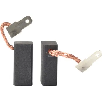 Sada nářadí Asein 0132J Náhradní uhlíky (2ks) pro stroje BOSCH (8 x 10 x 22 mm), typ 259