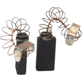 Sada nářadí Asein 1301J Náhradní uhlíky (2ks) pro stroje AEG (5 x 10 x 18 mm), typ 173