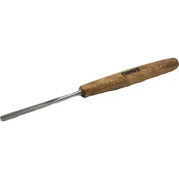 Dláto NAREX BYSTŘICE Dláto řezbářské rovné úhlové 04mm 60st.