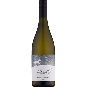 Víno Kacetl Müller Thurgau 2023