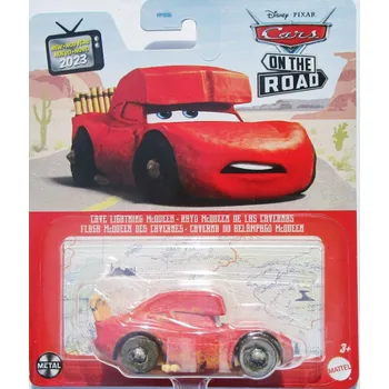 Disney Cars 3 Cave Lightning Mcqueen