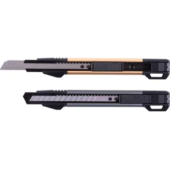 Řezací podložka Nůž odlamovací MasiPro 9 mm hliníkový