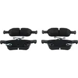 Sada brzdových destiček, kotoučová brzda BOSCH 0 986 494 839