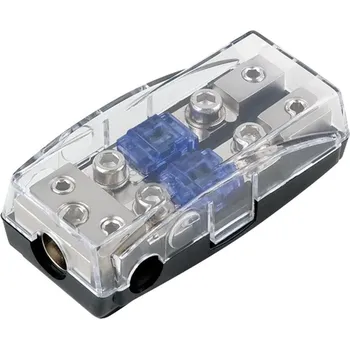 Autopojistky Pojistkové pouzdro mini ANL 2pojistky