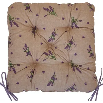 Podsedák Nábytek PEGAS Sedák UNI Maxi levandule