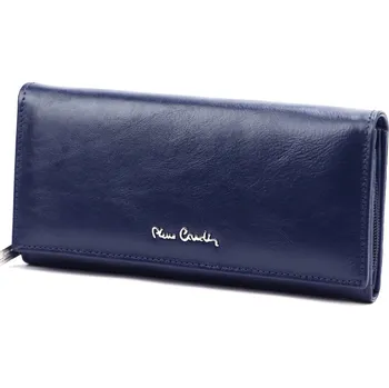 Peněženka Značková dámská peněženka Pierre Cardin modrá (GDPN386)