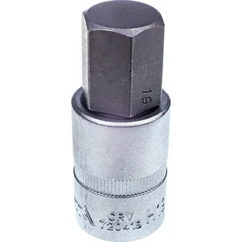 Asta 720419 Nástrčná hlavice 1/2" HEX19 62mm
