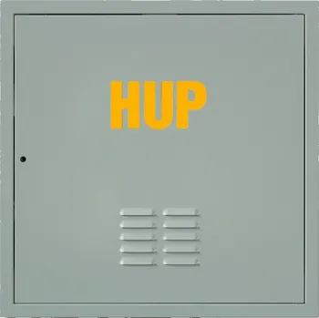 Revizní dvířka Revizní dvířka HUP 800x800 šedá, na kličku